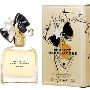 Marc Jacobs Perfect Intense Eau De Parfum Spray 1.6 oz